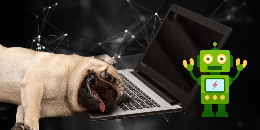 The realities of robots.txt in an AI world